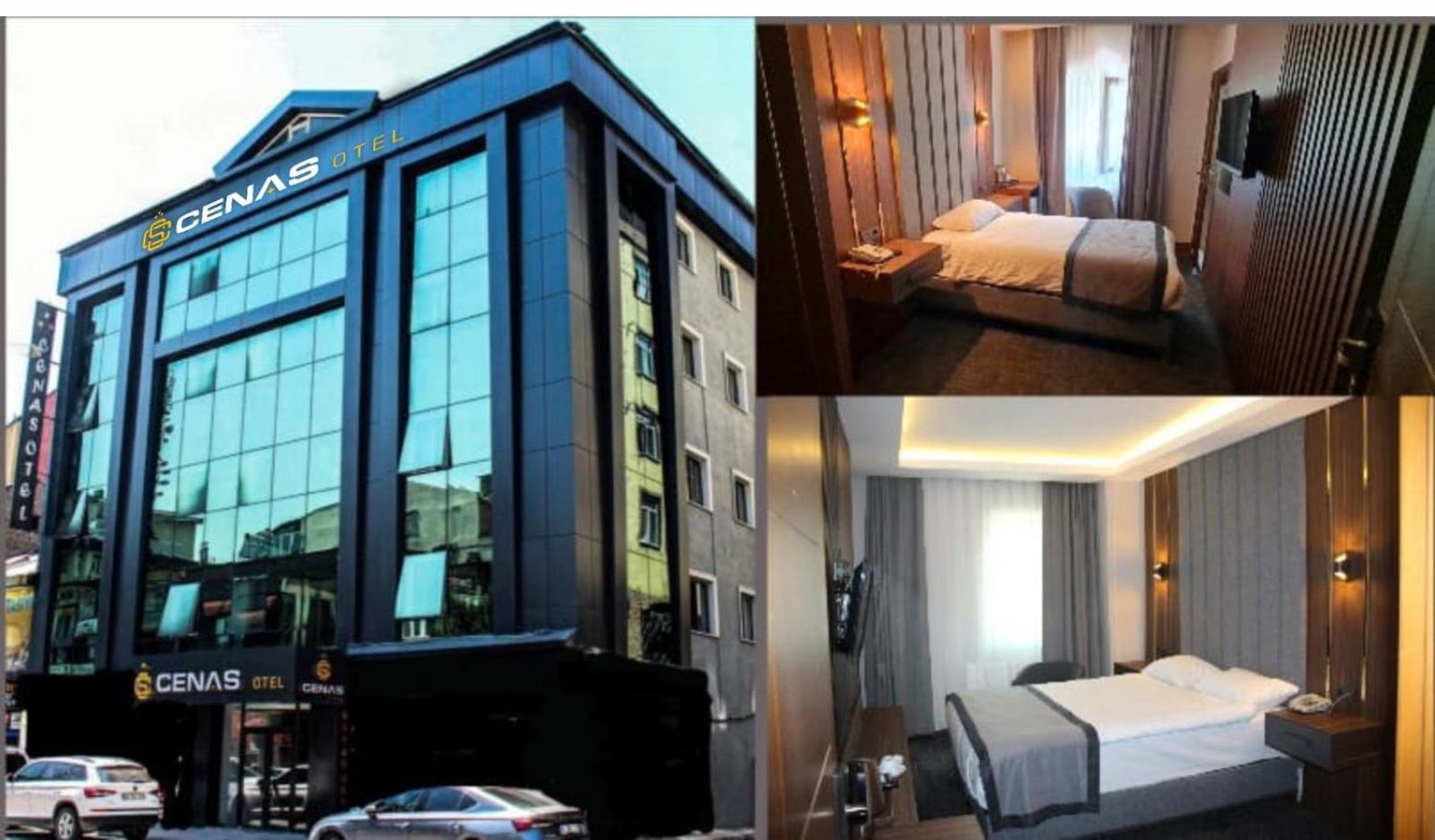 Cenas Otel - Cengiz Aslan Agrı エクステリア 写真