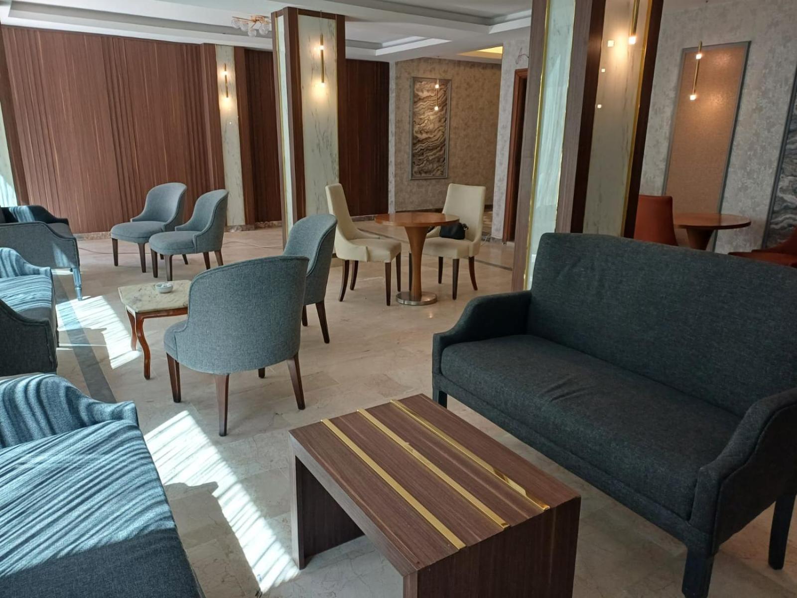 Cenas Otel - Cengiz Aslan Agrı エクステリア 写真