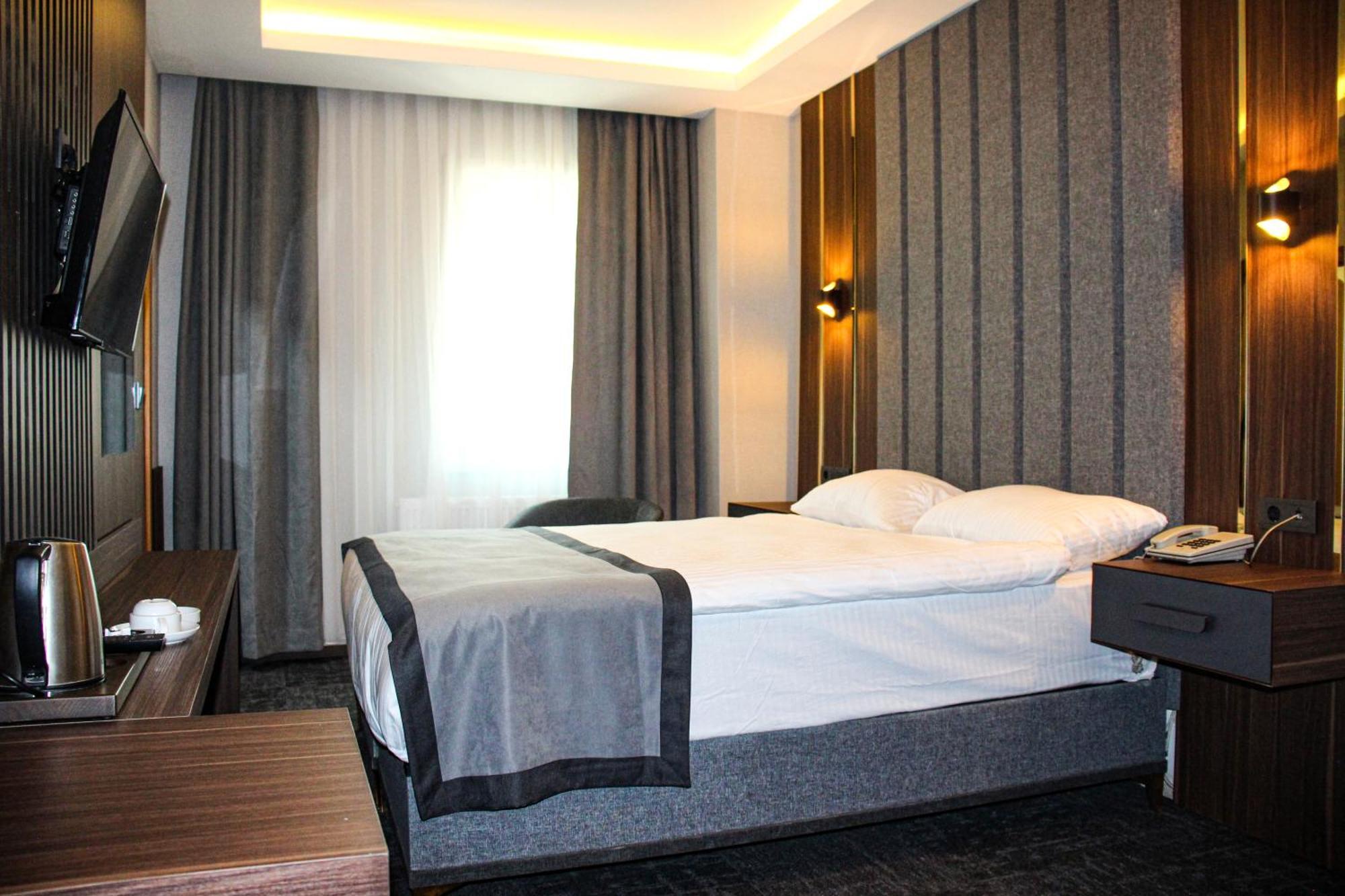 Cenas Otel - Cengiz Aslan Agrı エクステリア 写真