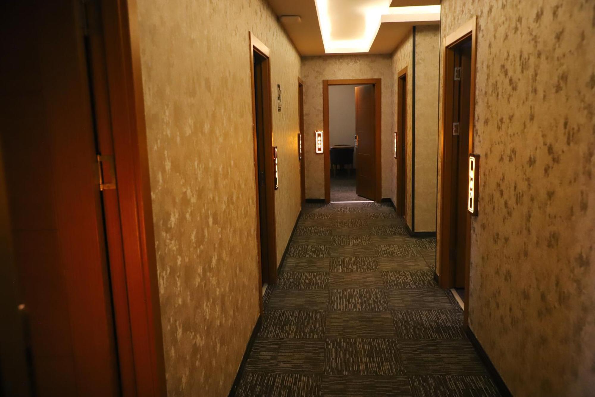 Cenas Otel - Cengiz Aslan Agrı エクステリア 写真