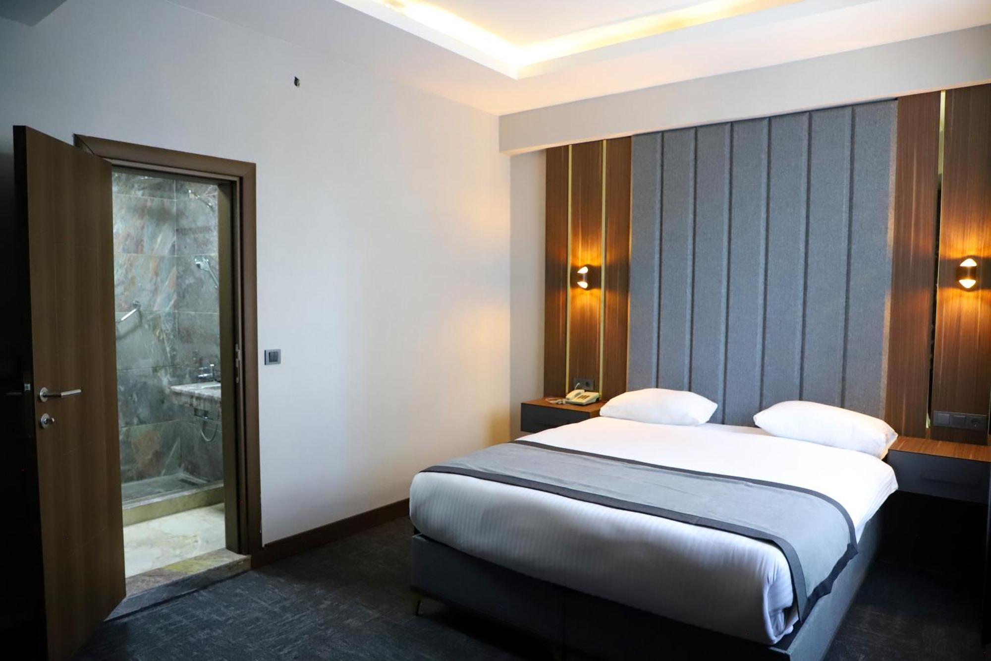 Cenas Otel - Cengiz Aslan Agrı エクステリア 写真