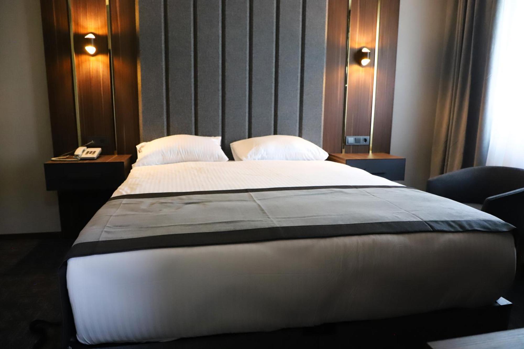 Cenas Otel - Cengiz Aslan Agrı エクステリア 写真