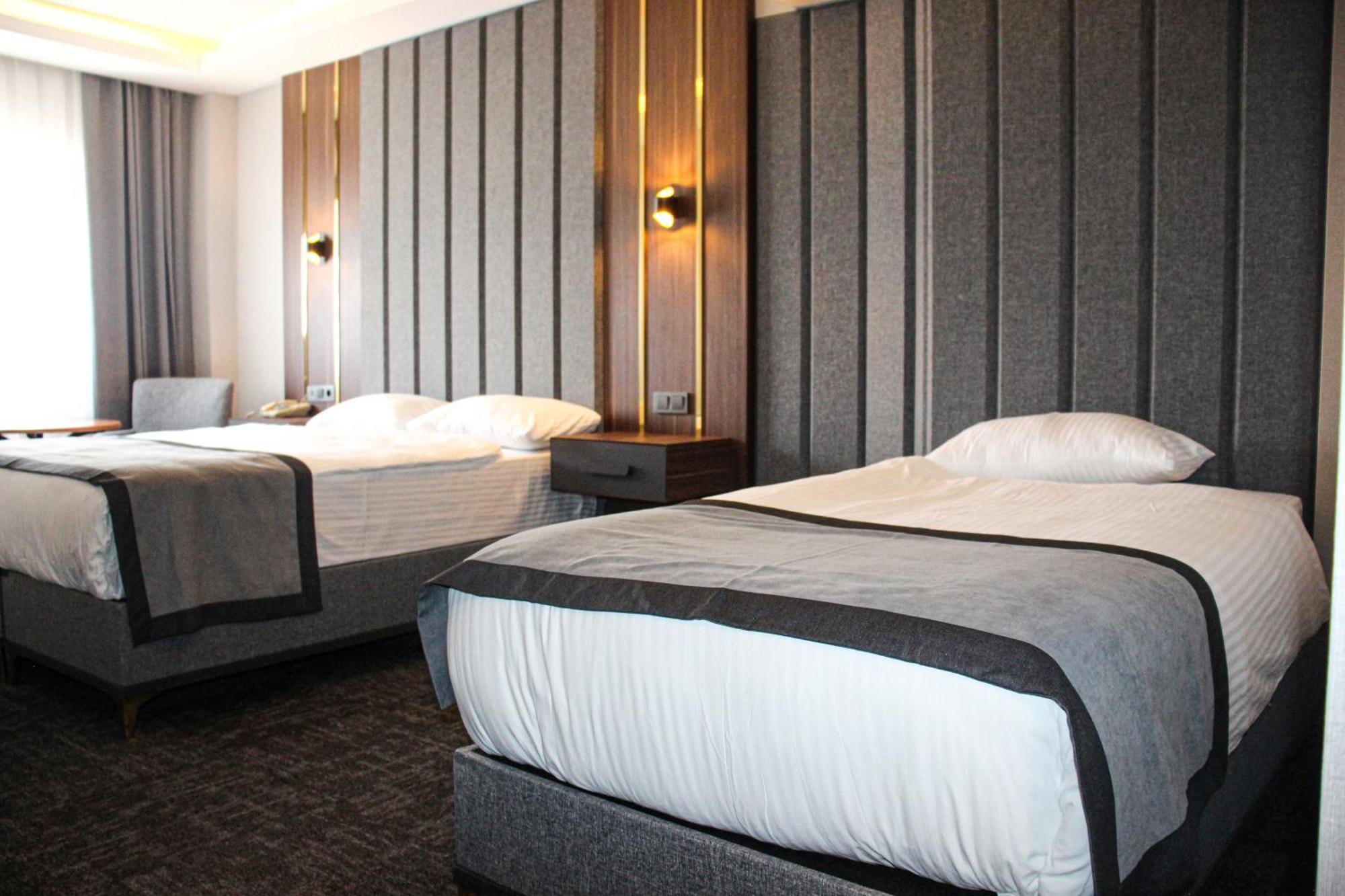 Cenas Otel - Cengiz Aslan Agrı エクステリア 写真